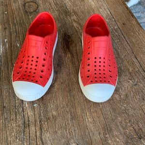 Native toddler shoes